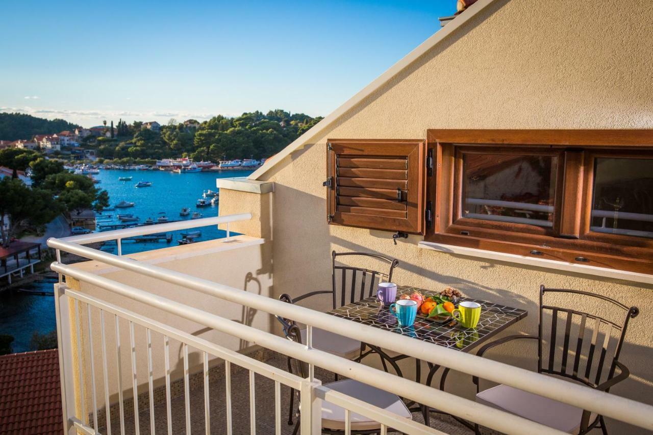 Apartment Bay View 察夫塔特 外观 照片