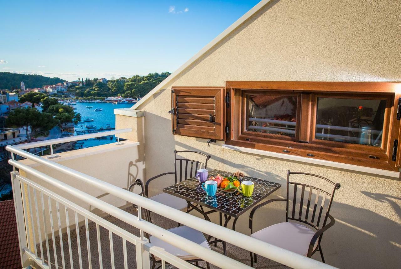 Apartment Bay View 察夫塔特 外观 照片